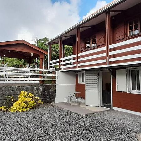 Chalet Des Laves Сент-Роуз Екстериор снимка