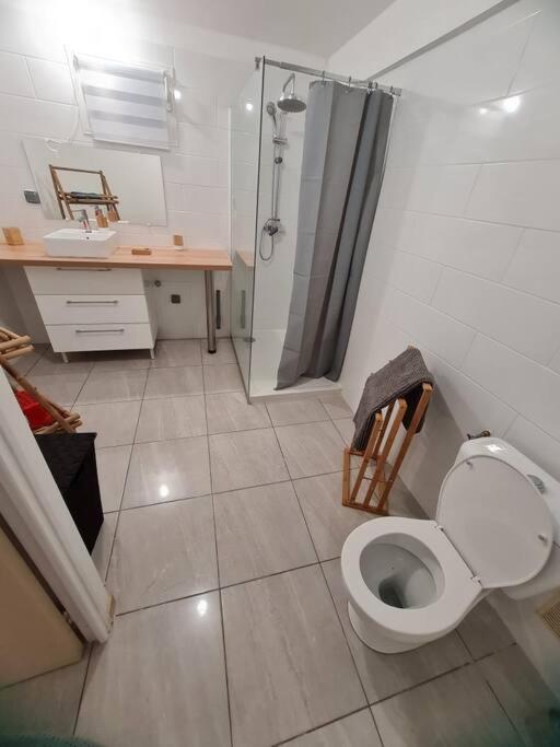 Chalet Des Laves Сент-Роуз Екстериор снимка